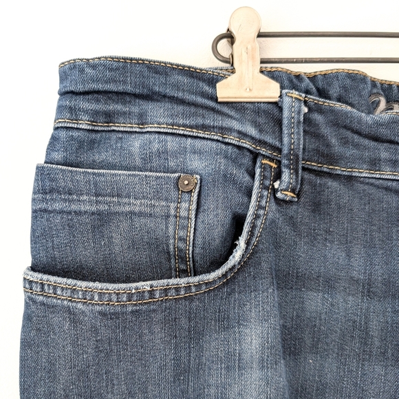 Mavi Men's Jake Slim Fit Jeans In Size 36/32 - Picture 3 of 8